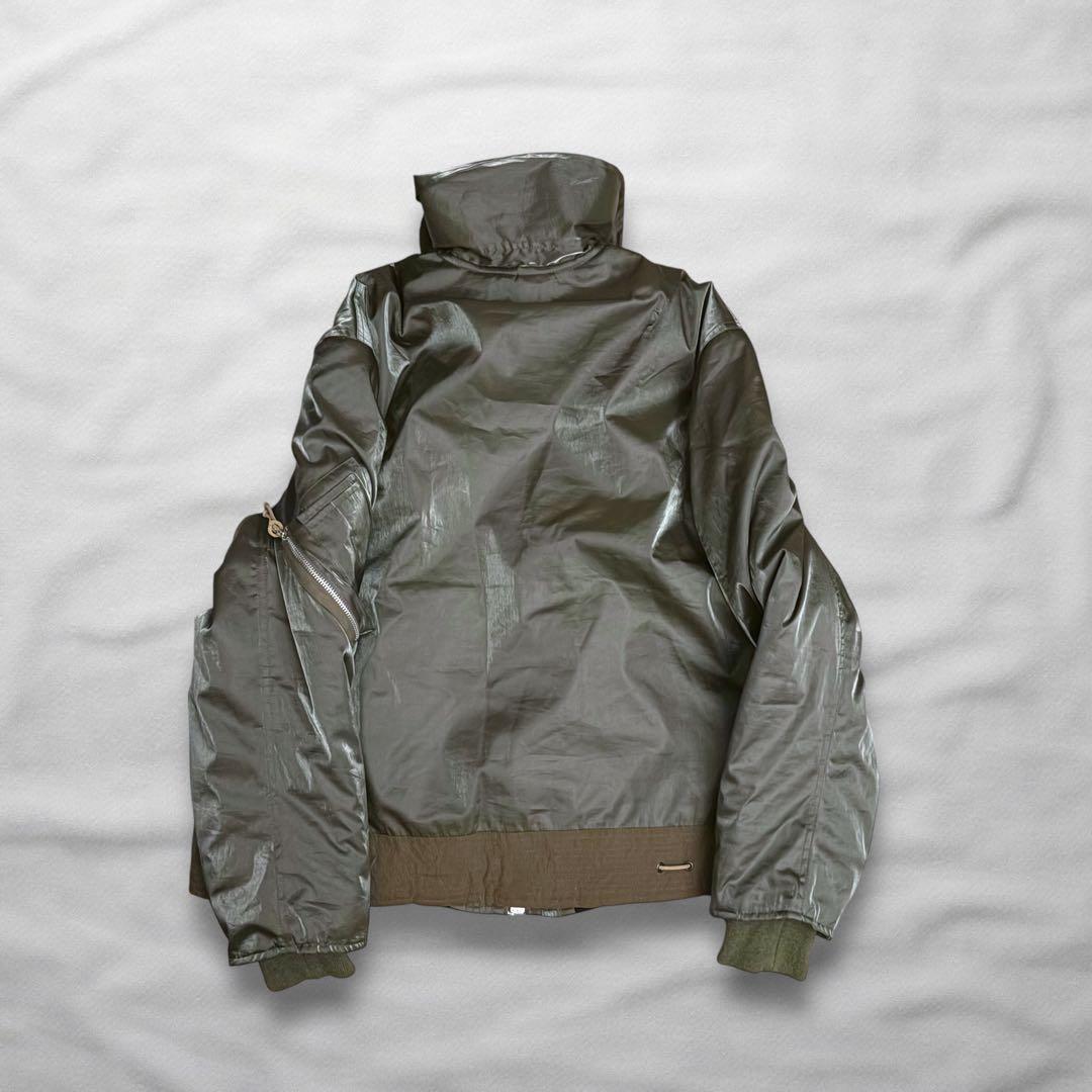 か*様 OUR LEGACY GLYPTODON BOMBER 48