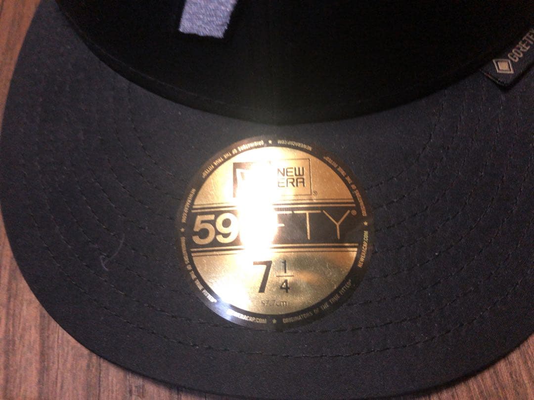帽子 PALACE GORE-TEX NEW ERA CAP 59FIFTY