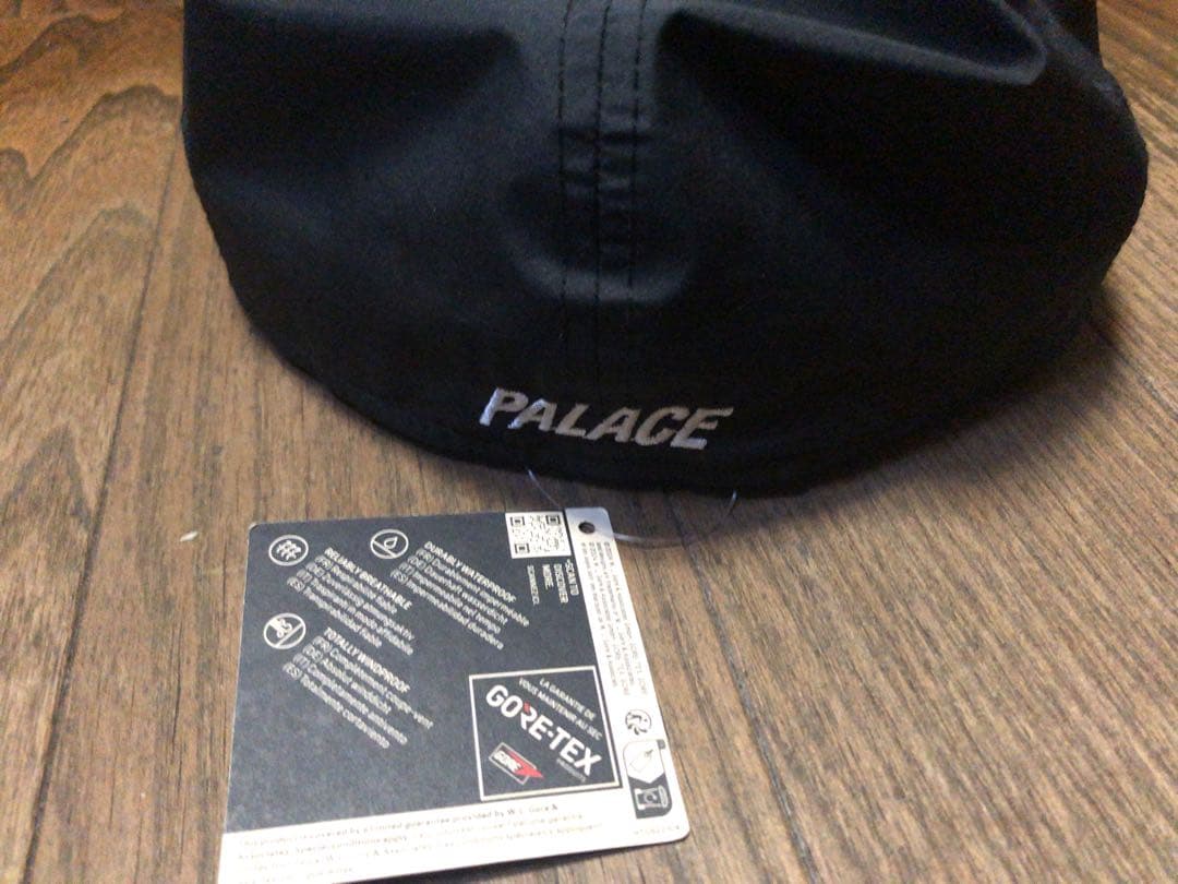 帽子 PALACE GORE-TEX NEW ERA CAP 59FIFTY