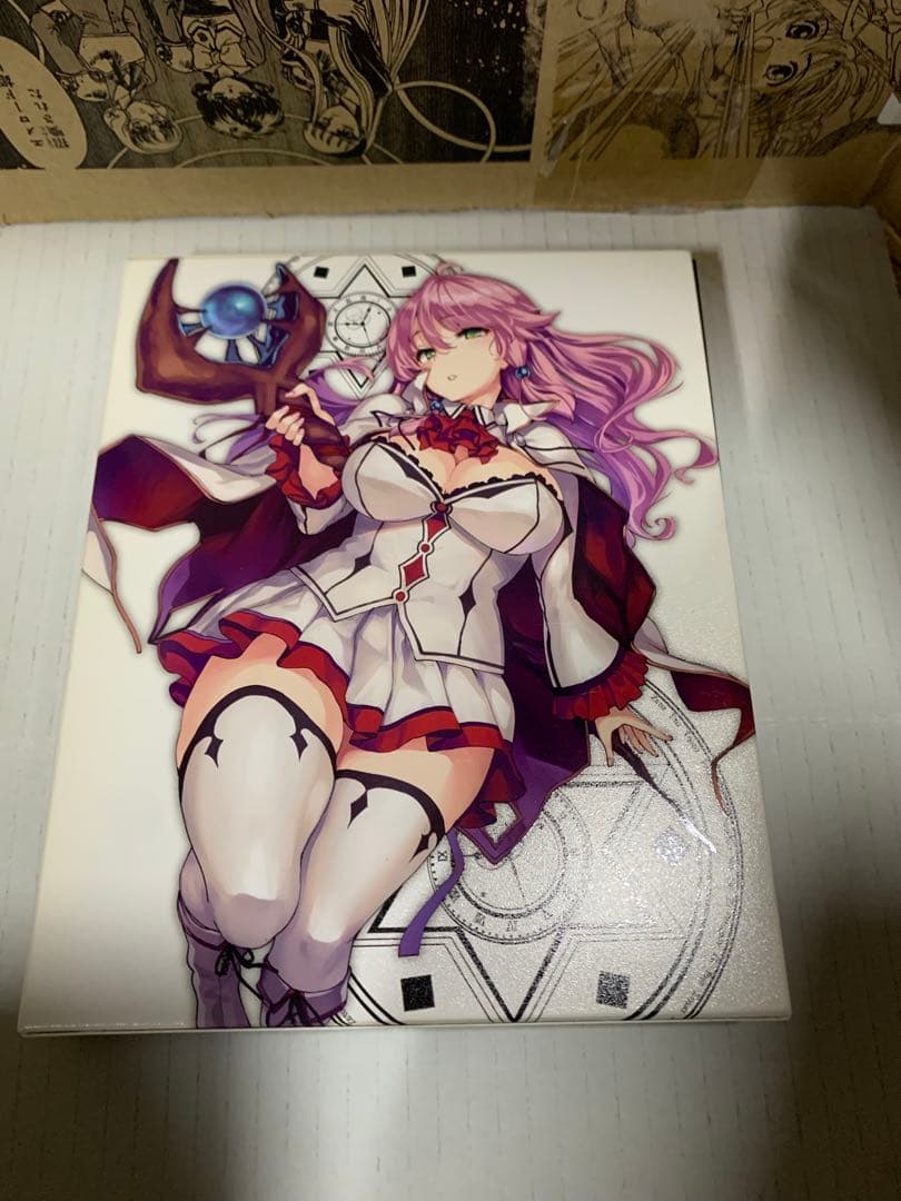 回復術士のやり直し Vol.1 Blu-ray