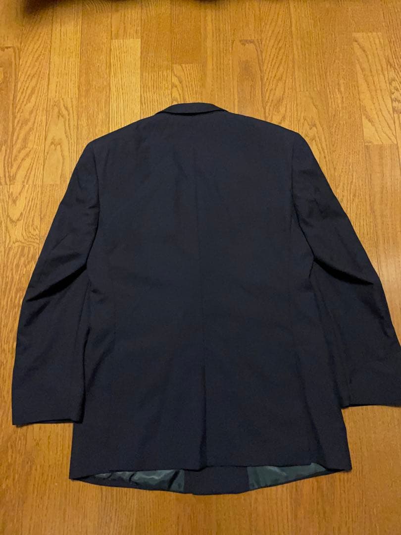 【90s】BURBERRY ダブルブレザー 紺ブレ ヴィンテージ USA製