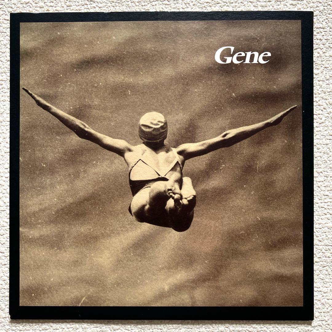 Gene For The Dead / Olympian 7㌅ 2枚
