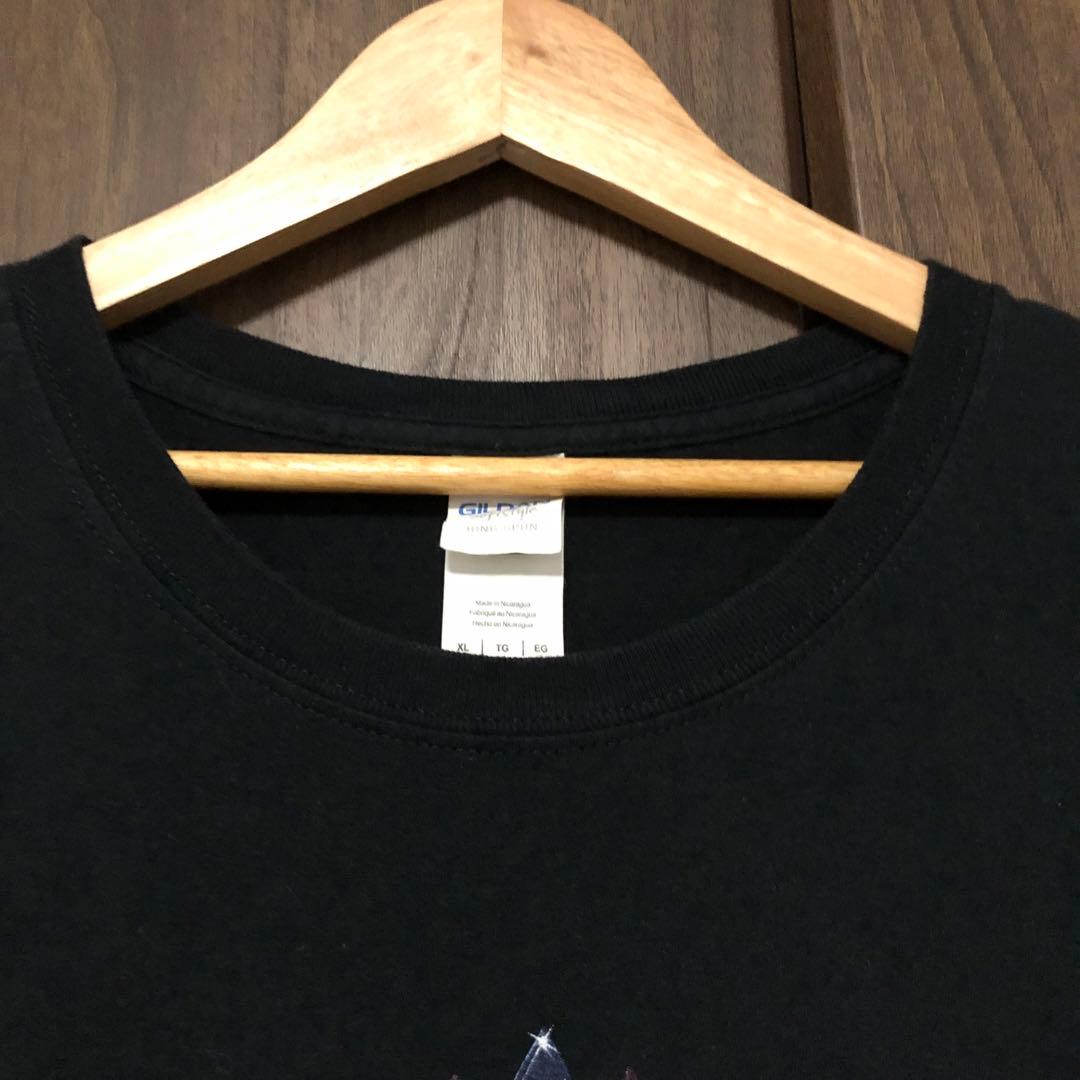 ジャーマンメタル VULTURE Tシャツ XL 黒 スピードメタル