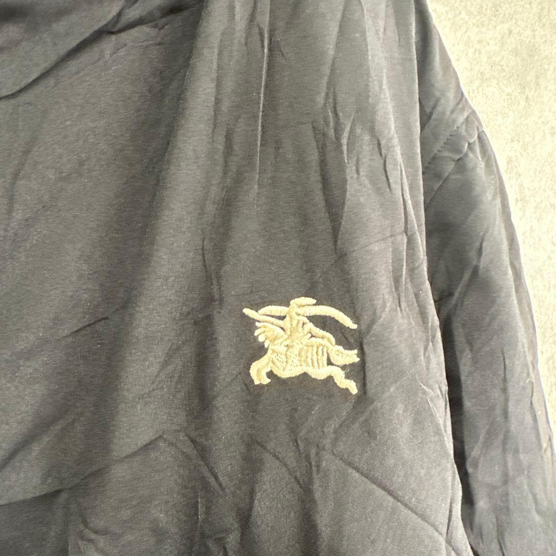 BURBERRY ノバチェック　裏地　ジップジャケットXL