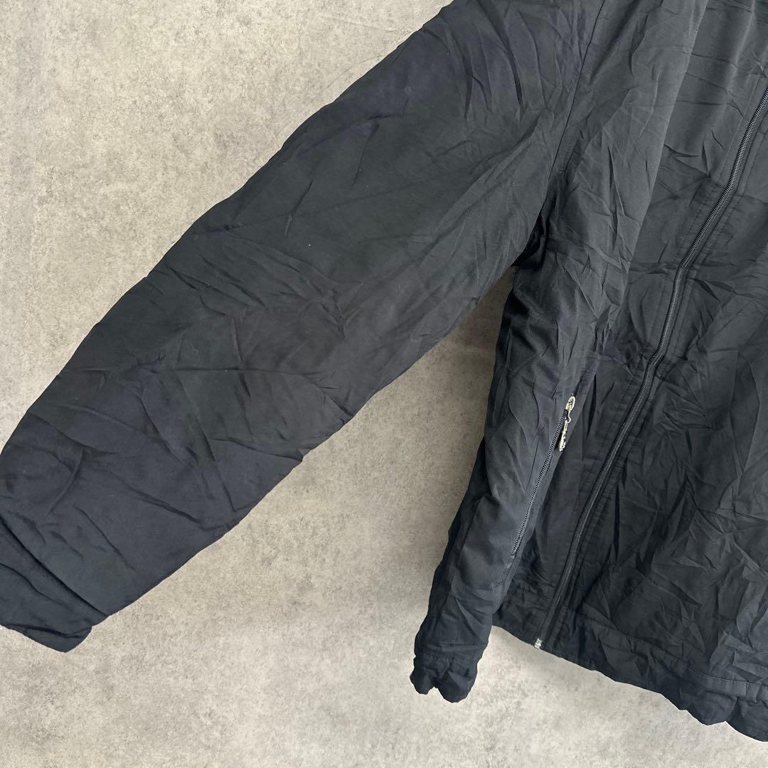BURBERRY ノバチェック　裏地　ジップジャケットXL