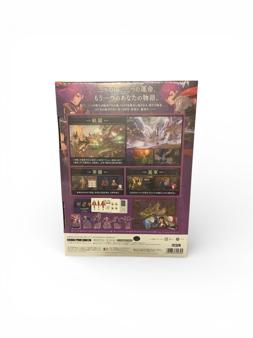 ファイアーエンブレム無双　風花雪月　TREASURE BOX