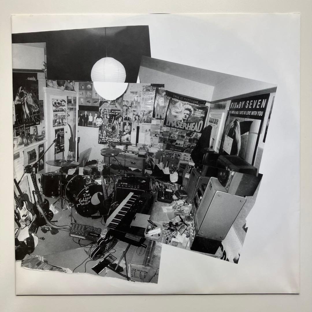 洋楽 The Electric Soft Parade/ Hol.. 2LP 2002