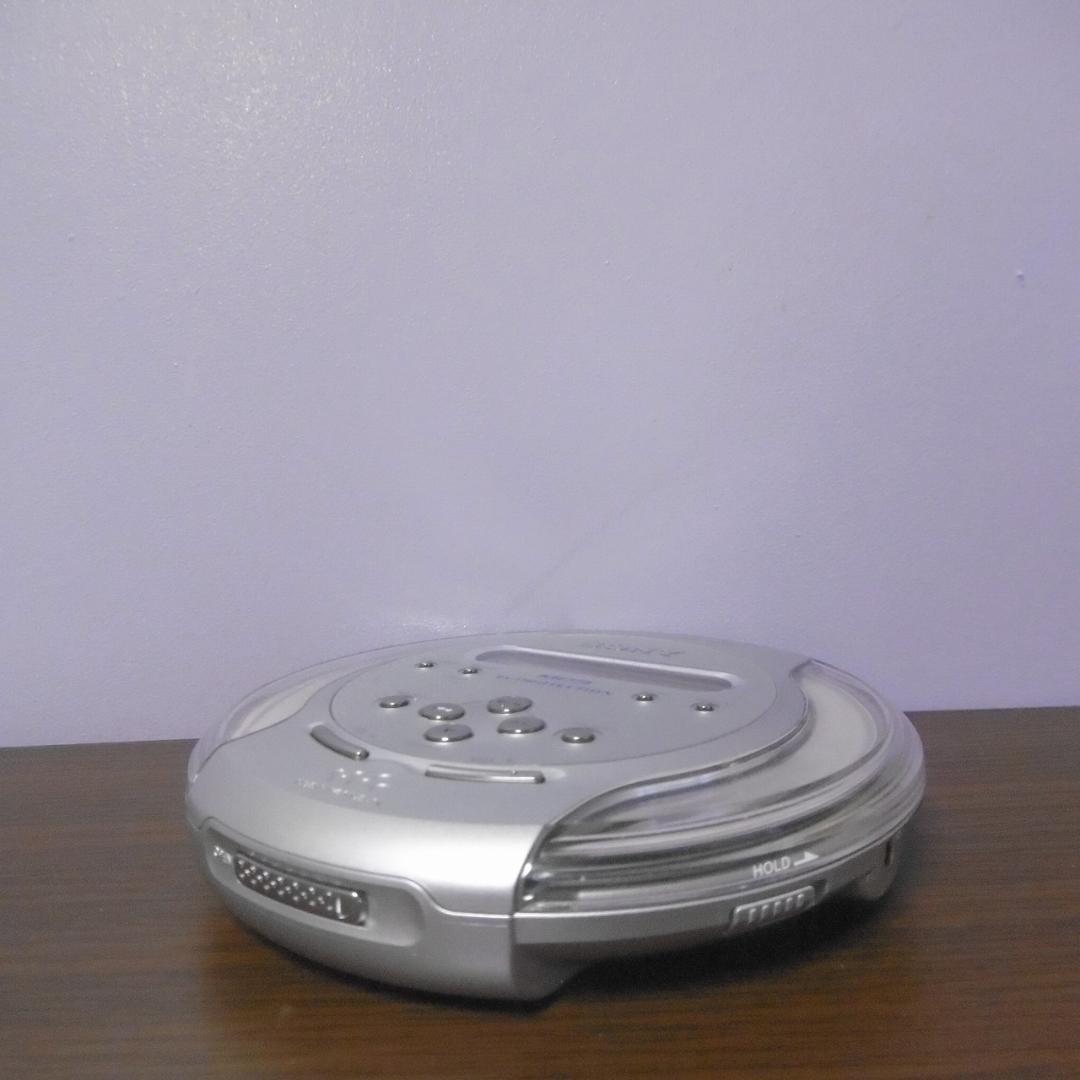 SONY CDウォークマン D-CJ01