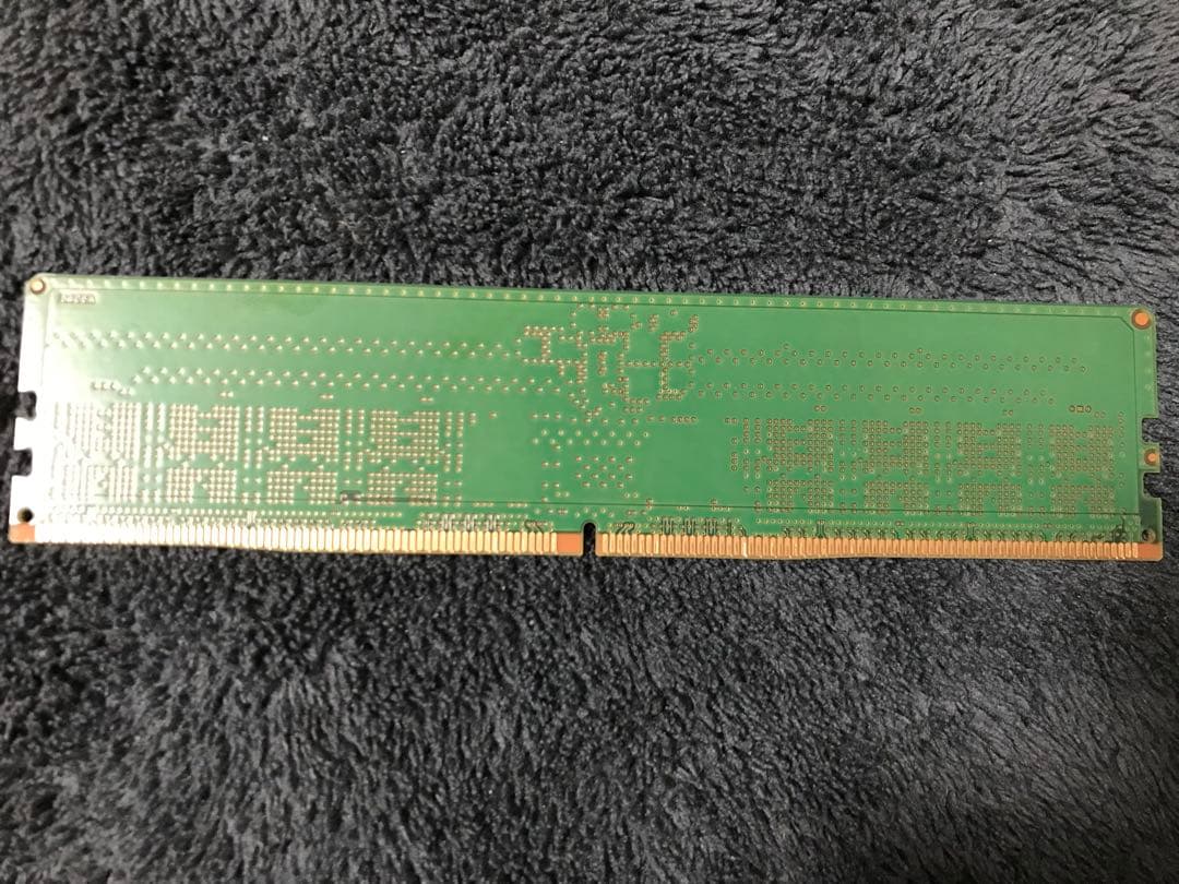 メモリ16GB DDR5 UDIMM PC4-4800U 1枚 動作確認済み