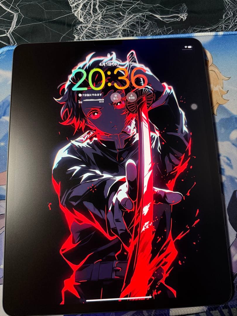 iPad Pro 12.9インチ 第5世代 M1 Wi-Fi 512GB