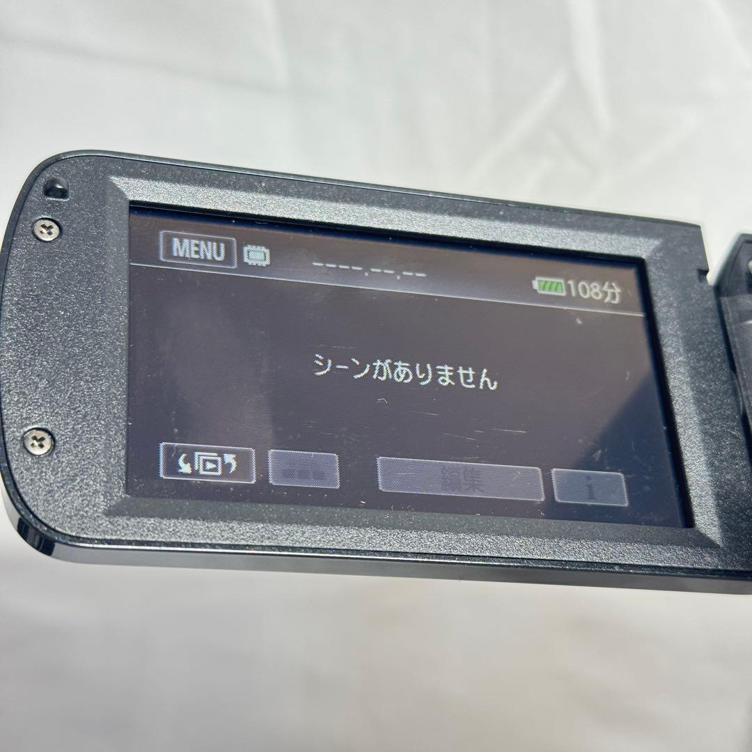 【動作確認済】 Canon iVIS HF R21 デジタル ビデオカメラ