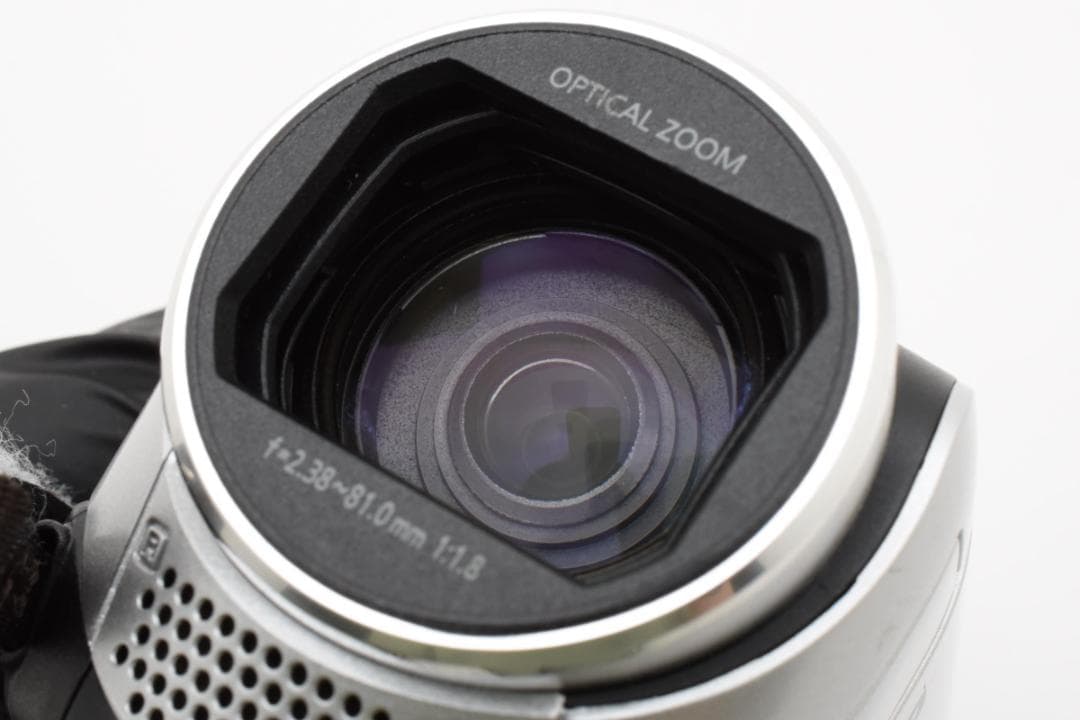 ★予備バッテリー付★Panasonic ビデオカメラ HC-V100M★