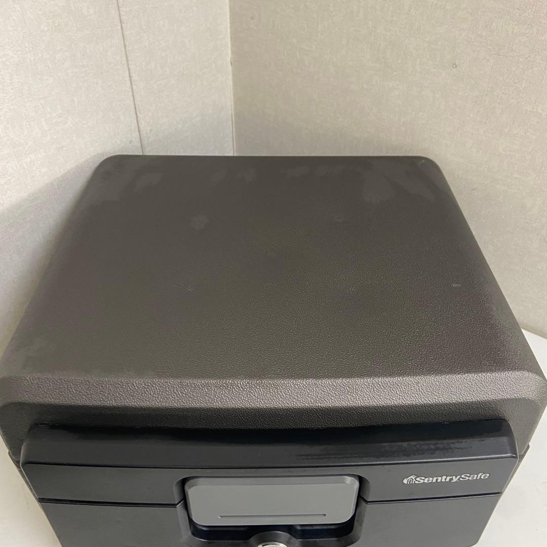 美品⭐️SentrySafe 耐火金庫 セーフティボックス