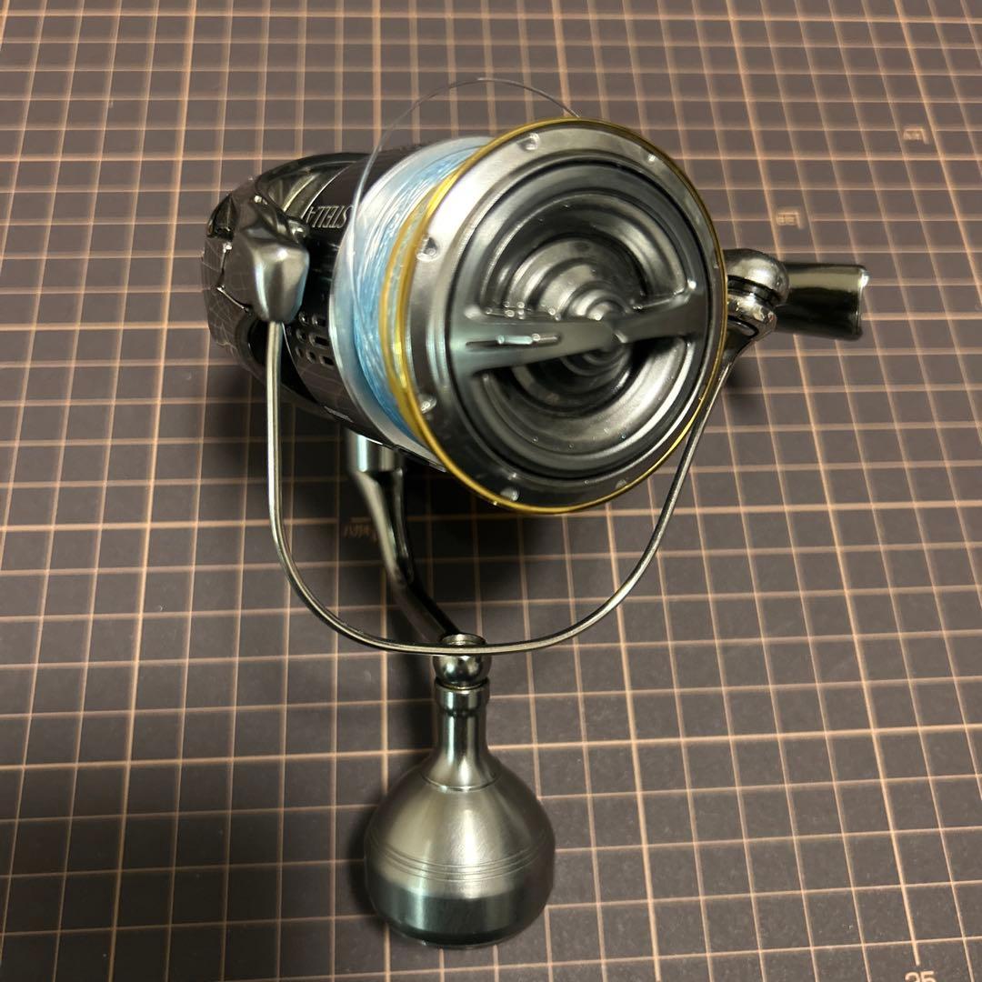 SHIMANO 18STELLA C5000XG スピニングリール
