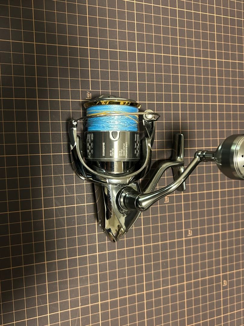 SHIMANO 18STELLA C5000XG スピニングリール