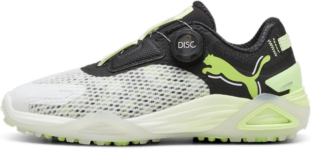 PUMA スパイクレスゴルフシューズ WMNS ディスク 24.0CM