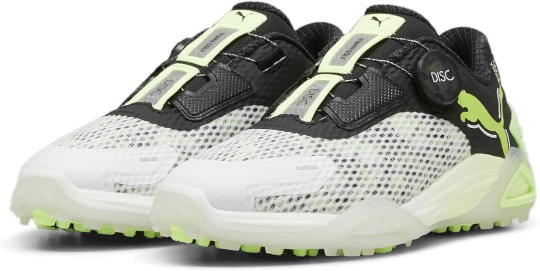 PUMA スパイクレスゴルフシューズ WMNS ディスク 24.0CM