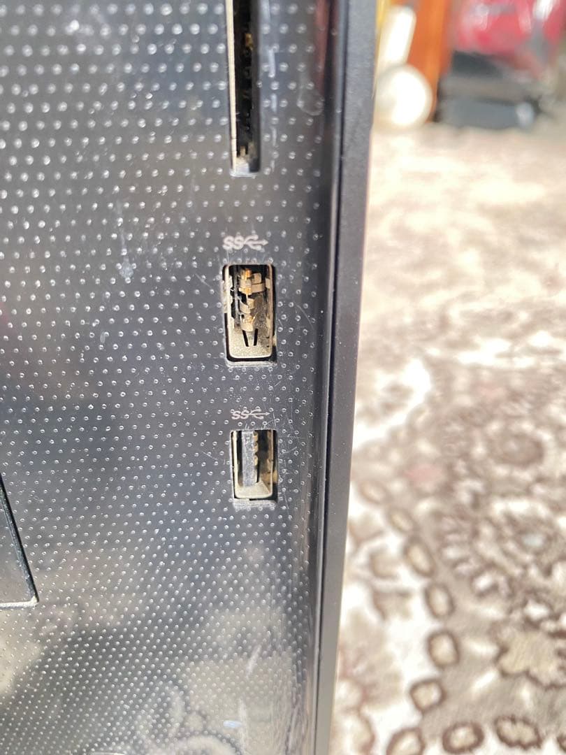モデル：HP Slim Desktop 290-p0xxx