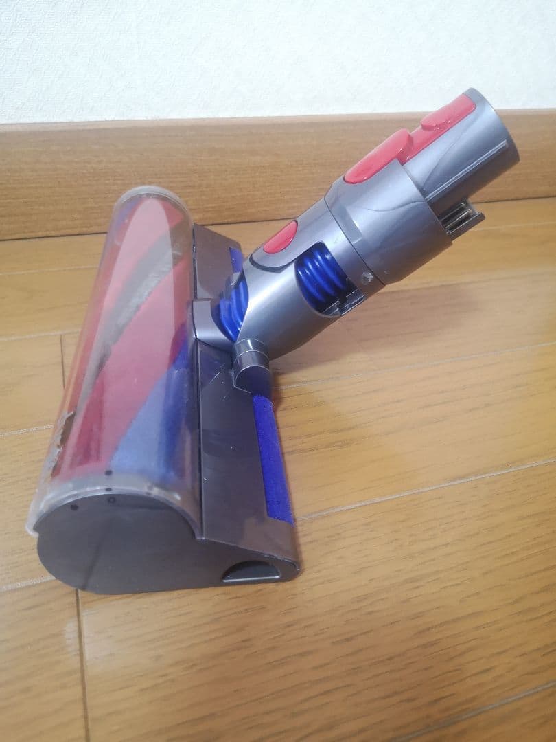 ダイソン v8 slim ソフトローラークリーナーヘッド