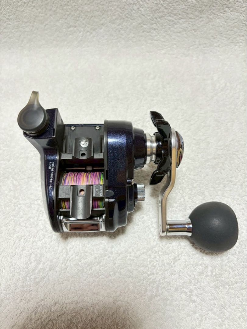 DAIWA　 レオブリッツ200J-L左ハンドル