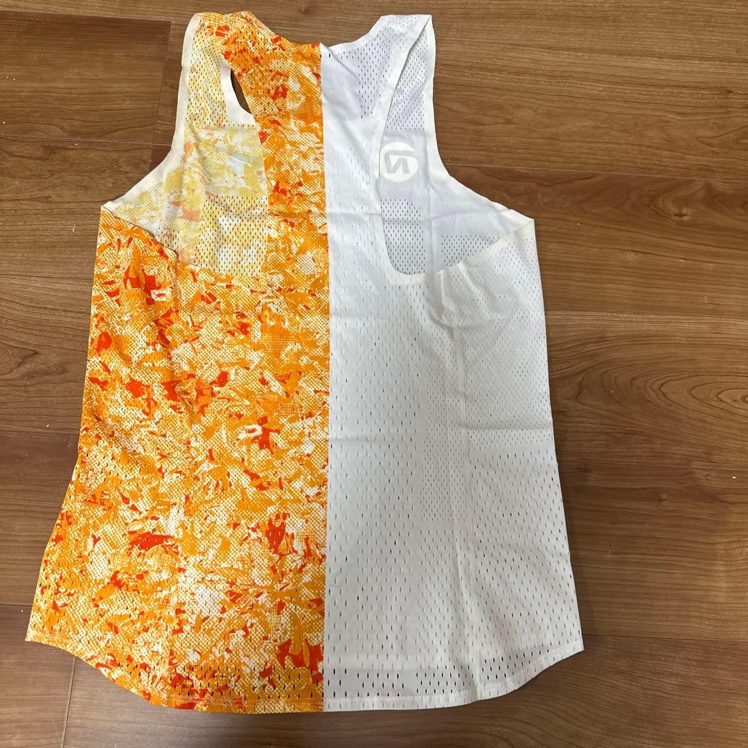 NikeプロエリートシングレットMサイズ
