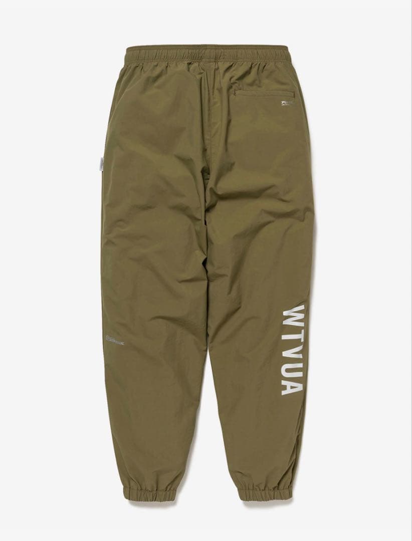 パンツ WTAPS SPST2001 TROUSERS NYLON TUSSAH 4