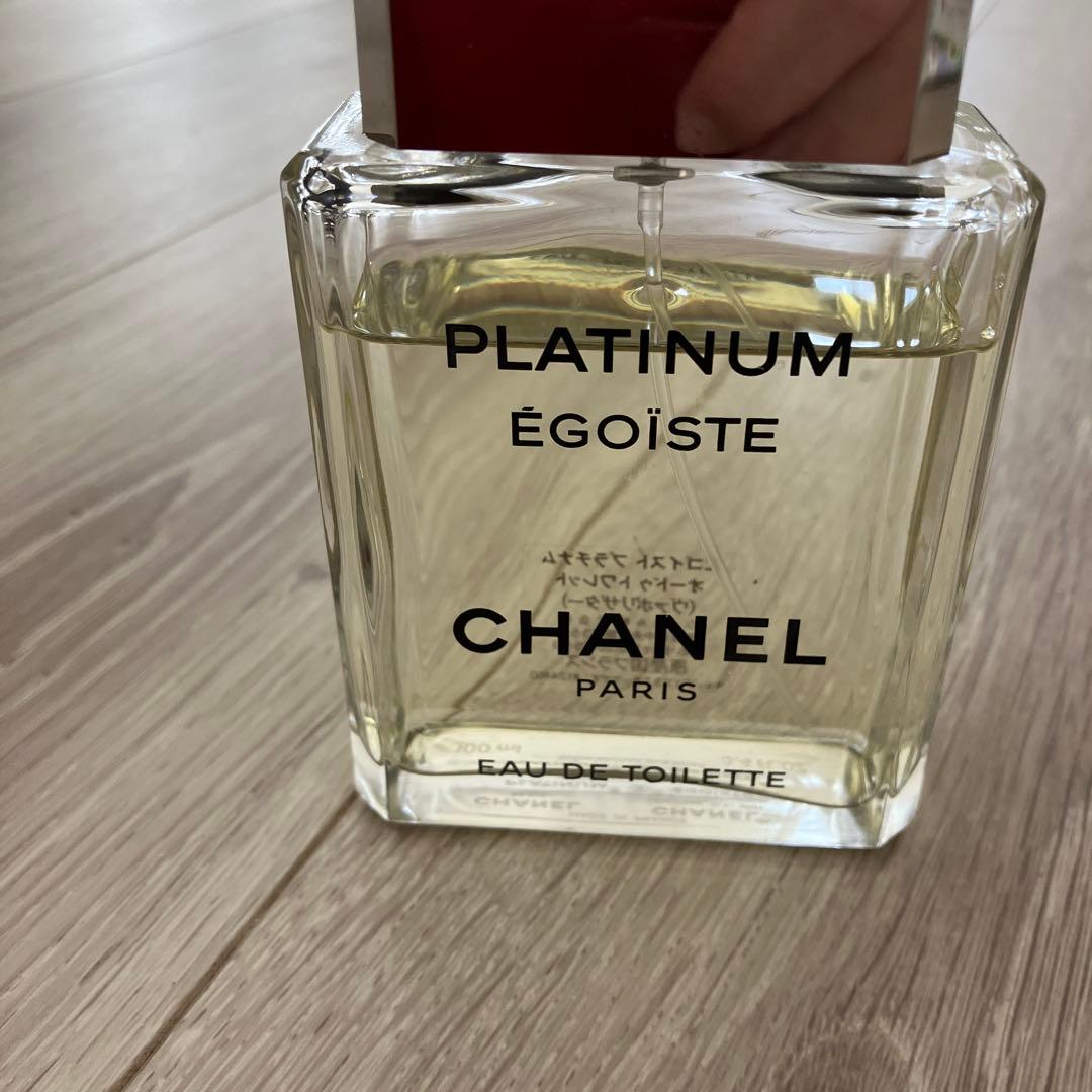 香水(ユニセックス) CHANEL PLATINUM EGOISTE Eau de Toilette