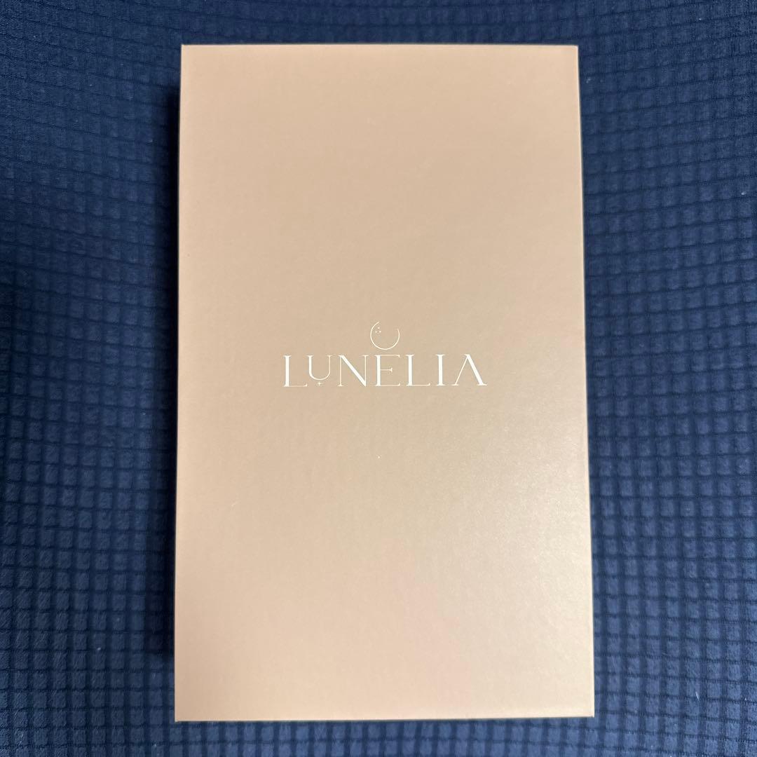 LUNELIA ビューティーデバイスプロ 美顔器 リフトアップ RF波 ems
