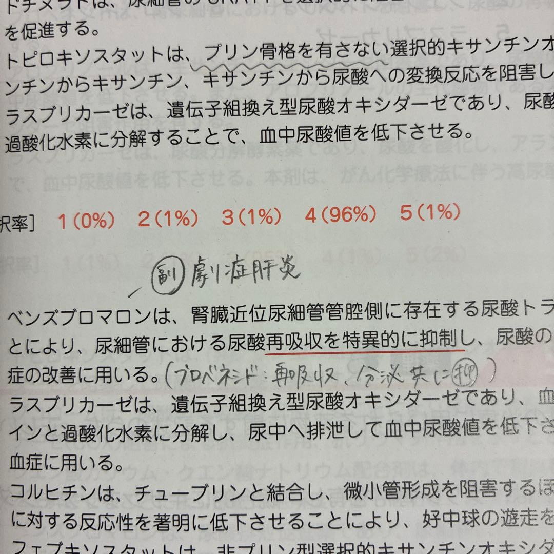 【青問のみ】薬剤師国家試験 111回 青問 薬ゼミ