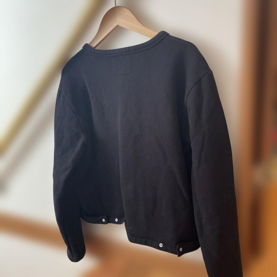 専用！agnes b. pour ADAM ET ROPE スナップカーディガン