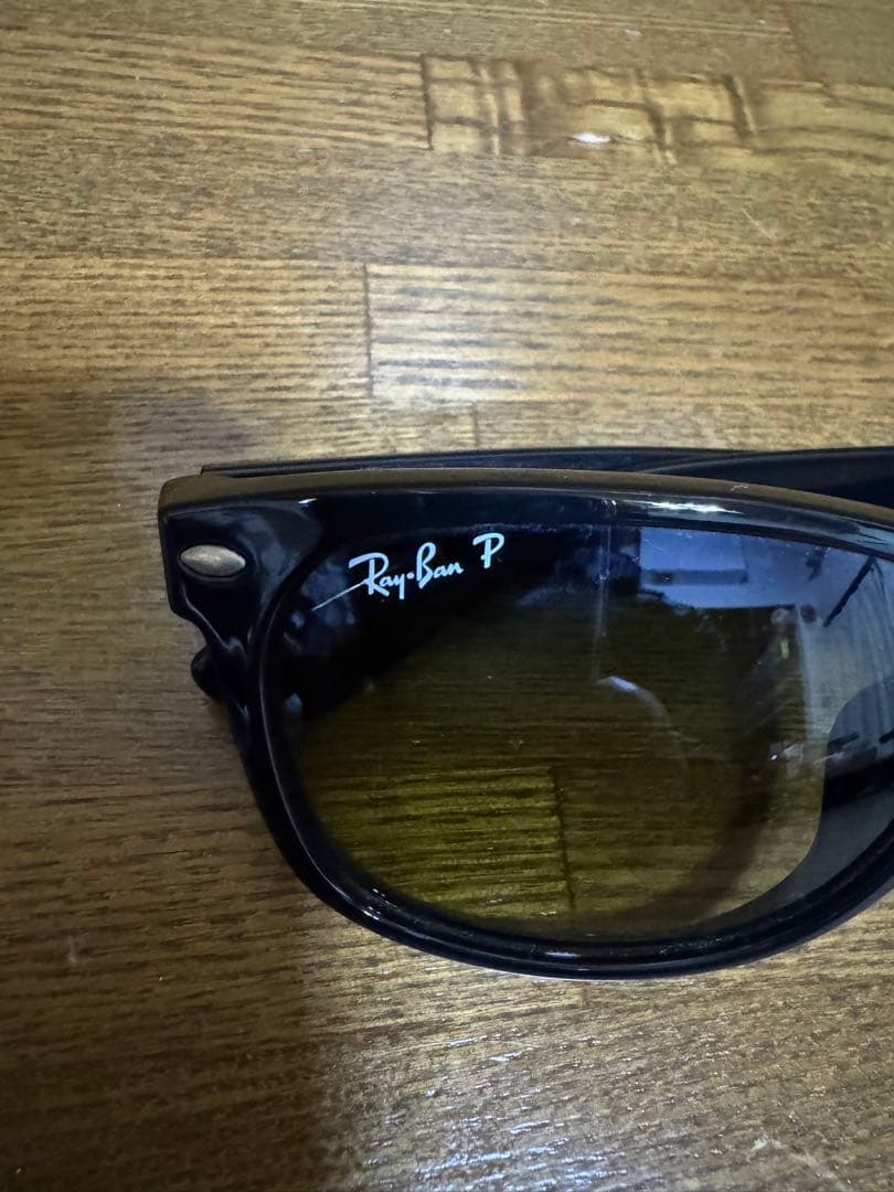 小物 Ray Ban NEW WAYFARER CLASSIC