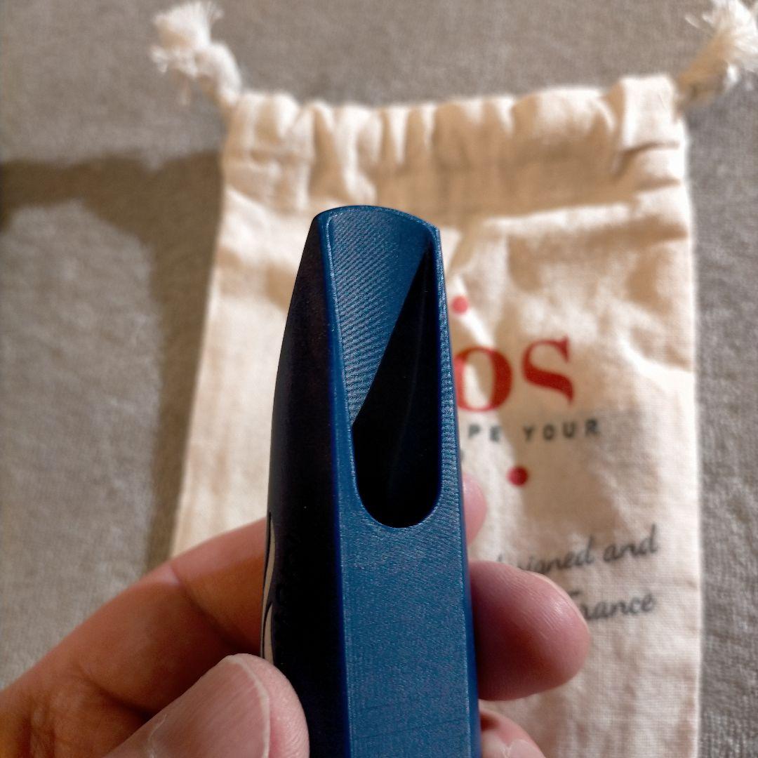 サイオスSyosアルトサックスマウスピース　スモーキー7