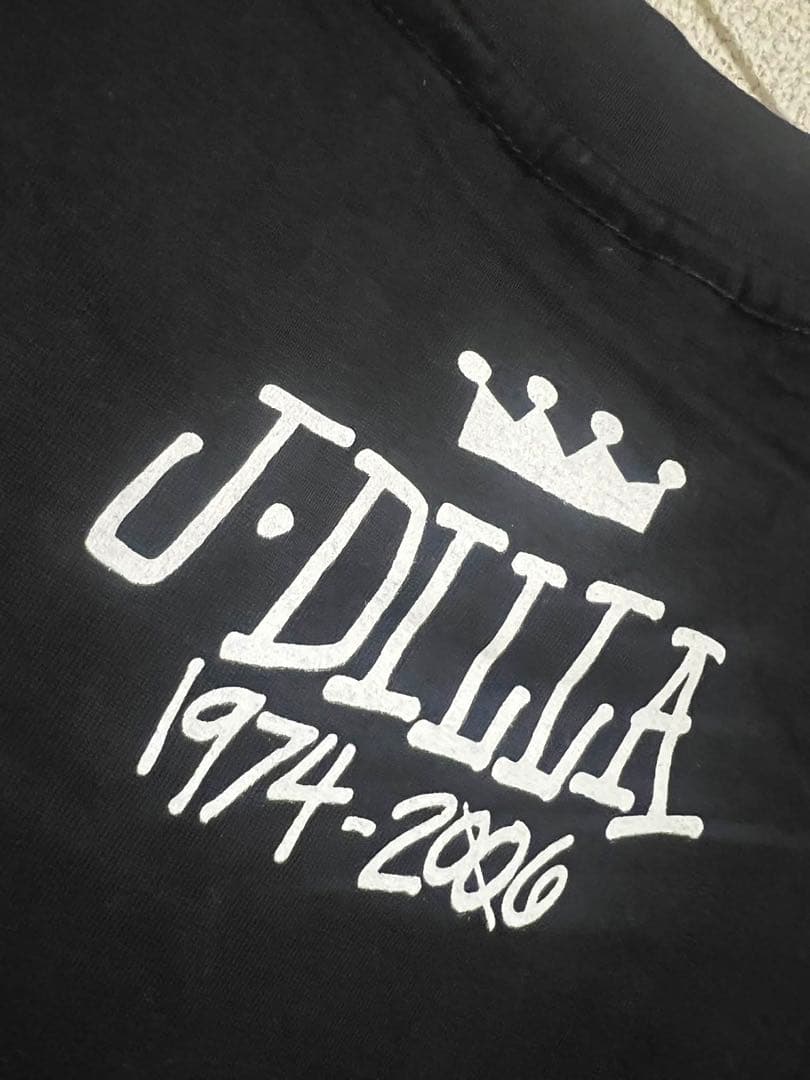 Stüssy J Dilla グラフィックTシャツ Sサイズ