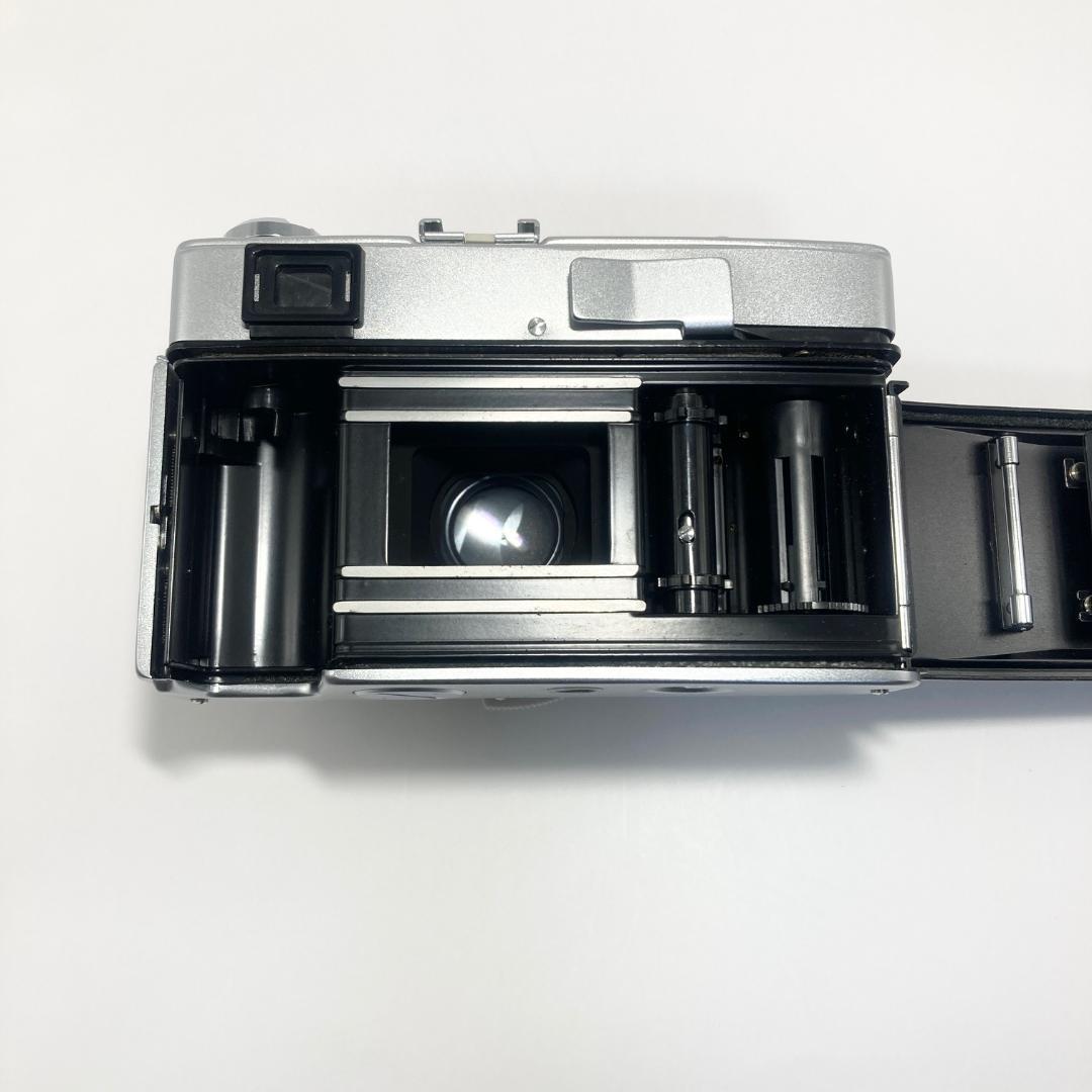 【美品】minolta AL-E ROKKOR-QF 1:1.8 f=40mm