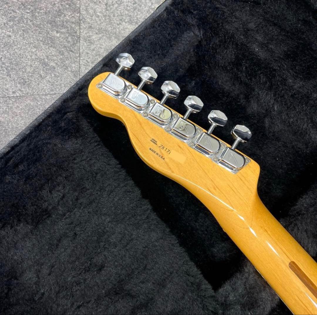 ギター Fender American Vintage '72 Telecaster