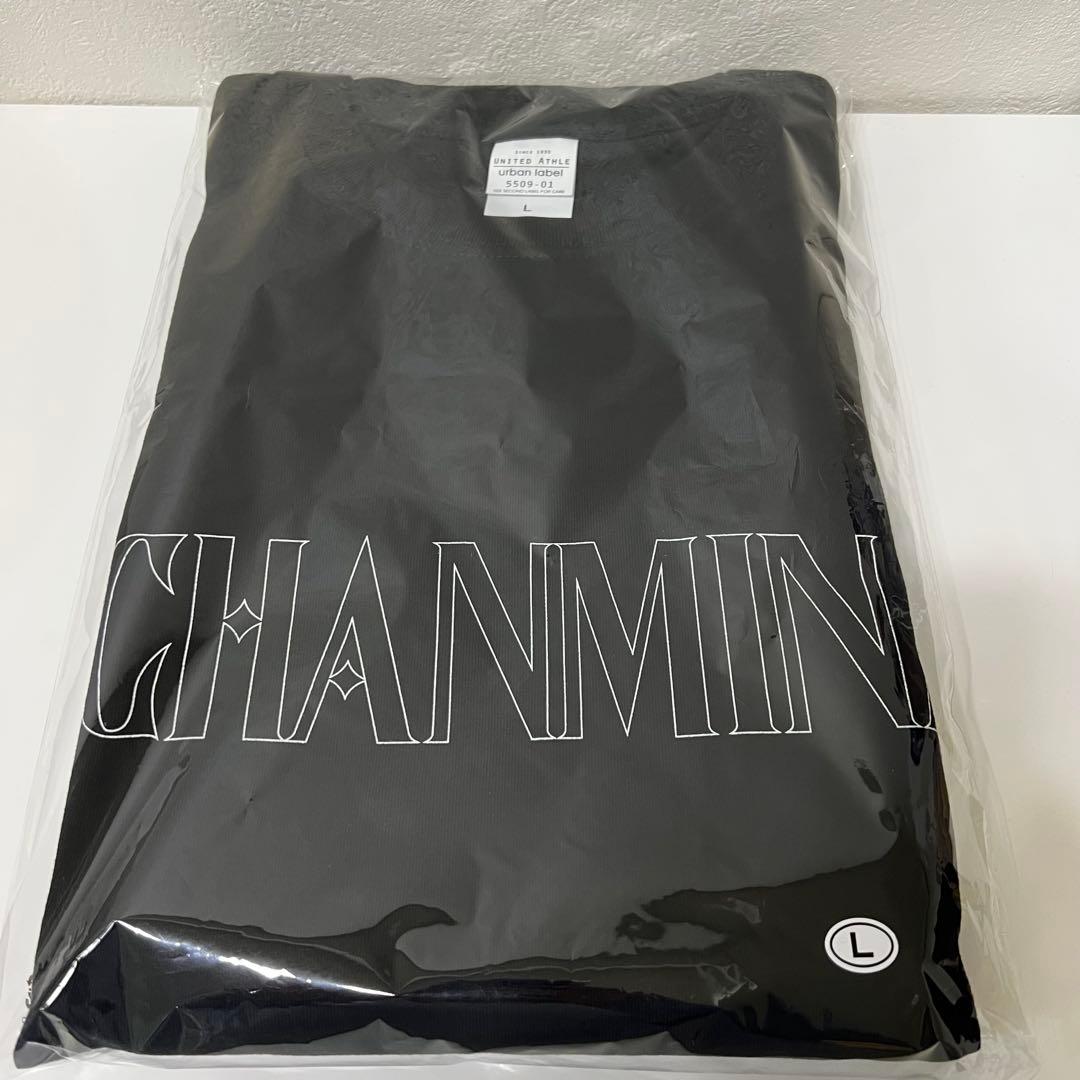 ちゃんみな ロング スリーブ Tシャツ AREA OF DIAMOND 4