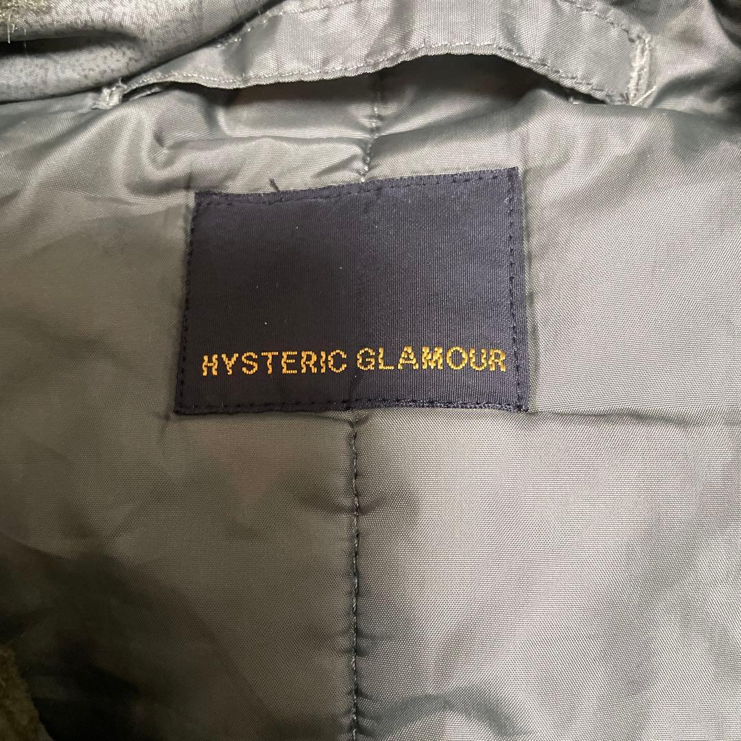チ*ン様 HYSTERIC GLAMOUR N2-B プリマロフトジャケット サ