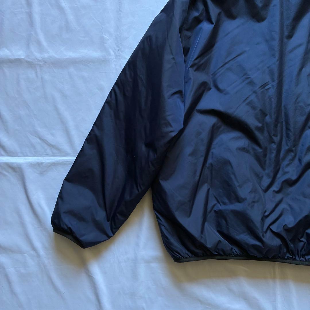 PWA　プア　TWO-FACE PUFFY JAKET　リバーシブルジャケット