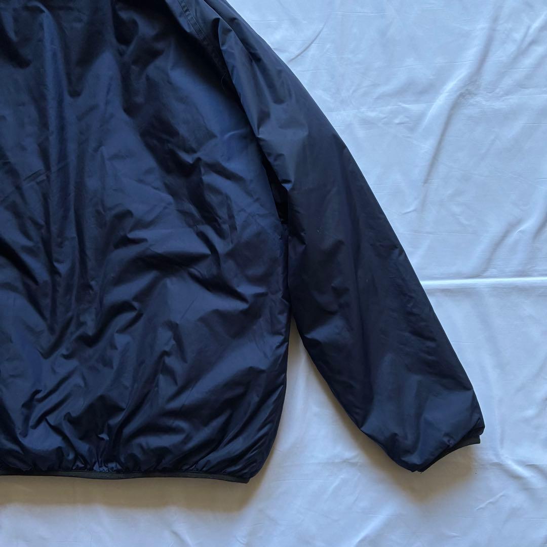 PWA　プア　TWO-FACE PUFFY JAKET　リバーシブルジャケット