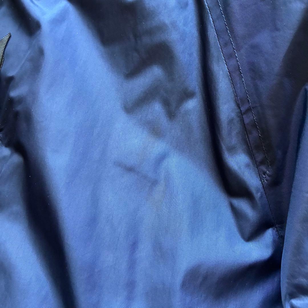 PWA　プア　TWO-FACE PUFFY JAKET　リバーシブルジャケット