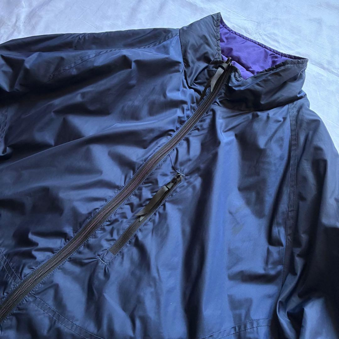 PWA　プア　TWO-FACE PUFFY JAKET　リバーシブルジャケット