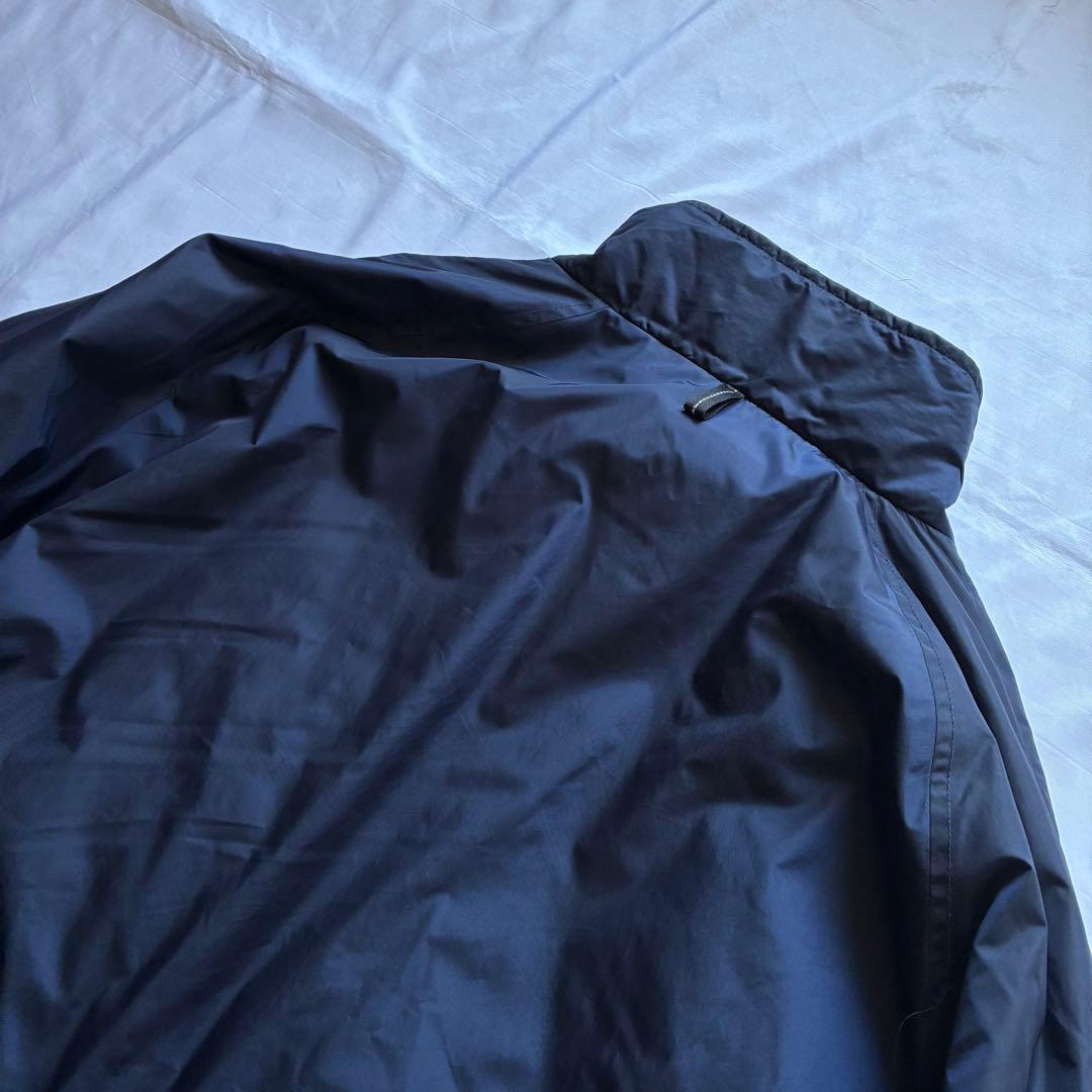 PWA　プア　TWO-FACE PUFFY JAKET　リバーシブルジャケット