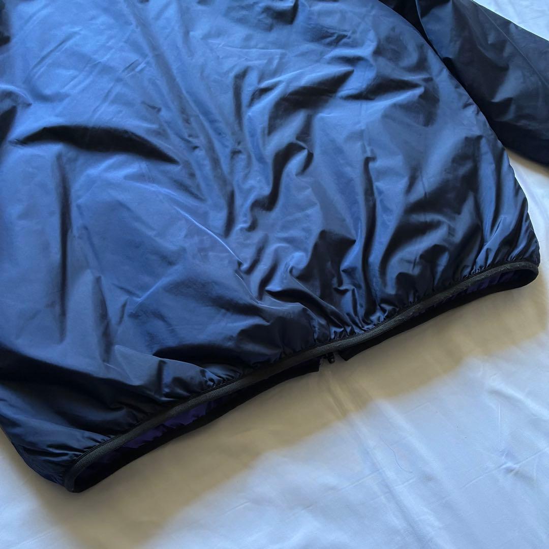 PWA　プア　TWO-FACE PUFFY JAKET　リバーシブルジャケット