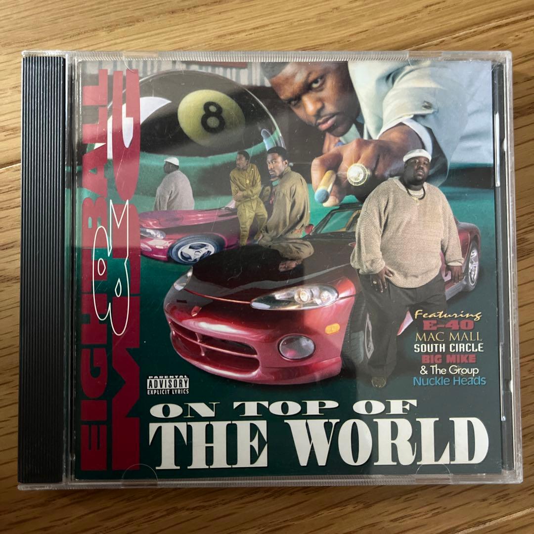 洋楽 g-rap eightball & m.j.g.