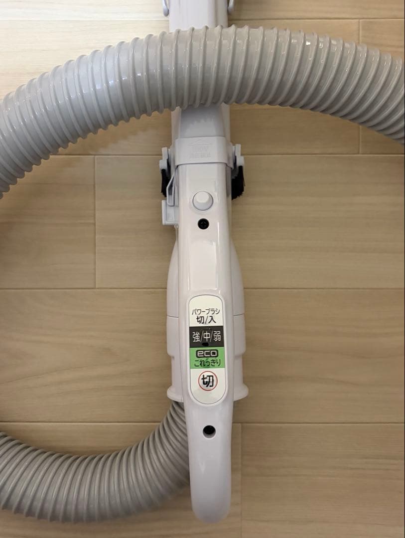 HITACHI 掃除機 紙パック式 強力吸引 軽量 自走式 日立 クリーナー