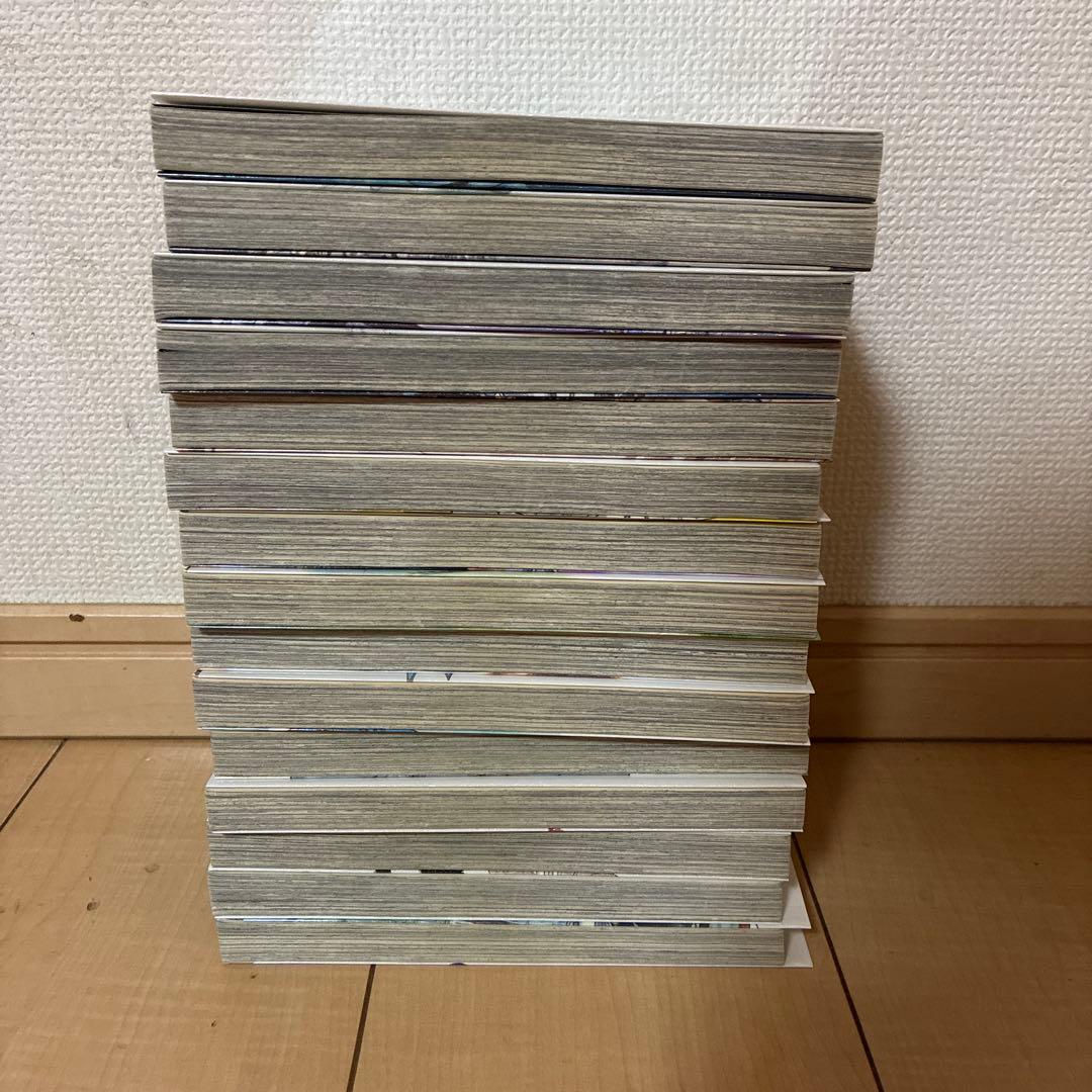 【初版】　宇宙兄弟　15冊　15巻〜19巻　21巻　23巻〜31巻