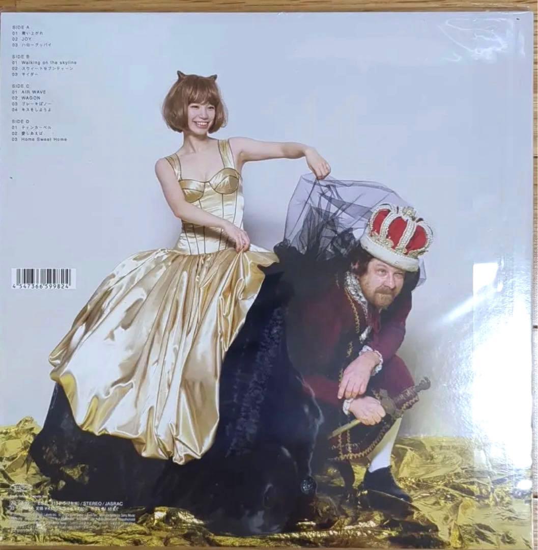 joy 【完全生産限定盤】アナログ/ YUKI 送料無料