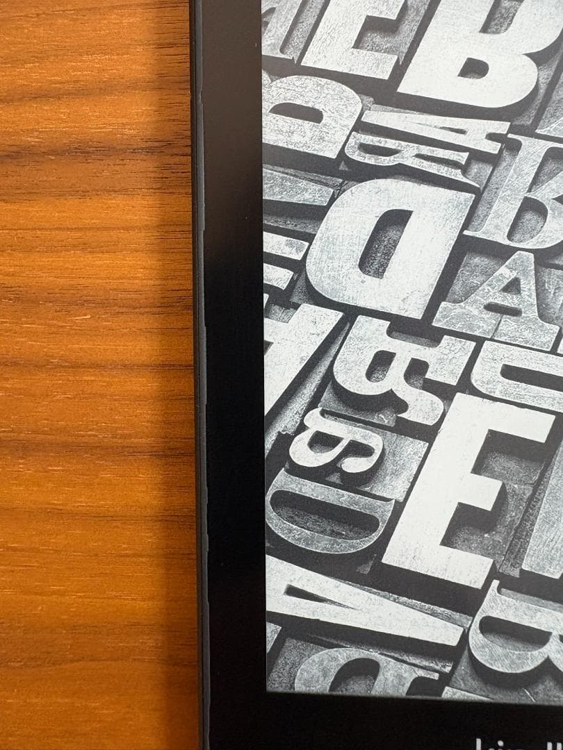 Kindle Paperwhite 第10世代＋純正カバー