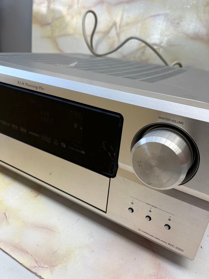 DENON　AVC-2920(K84)