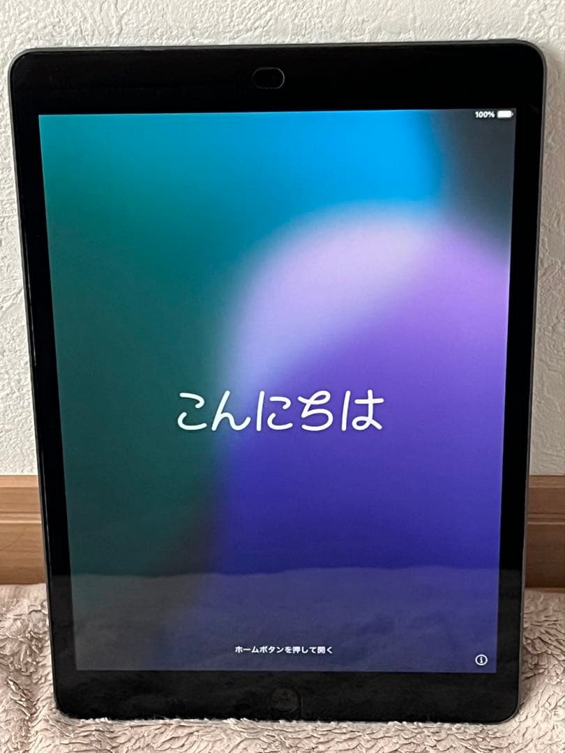 iPad 第9世代 Wi-Fi 64GB スペースグレー